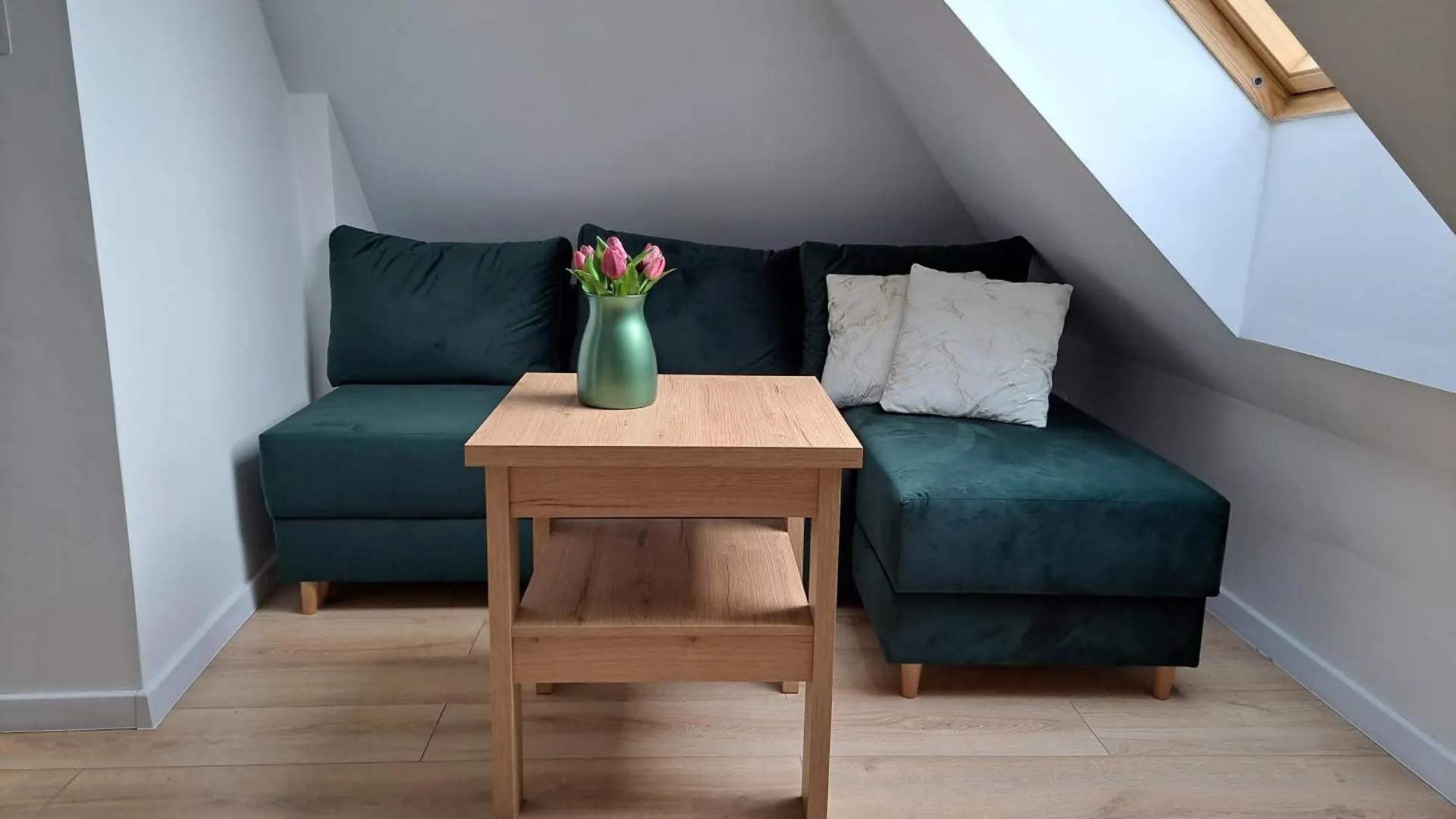 Azarentier4 Daire Poznan