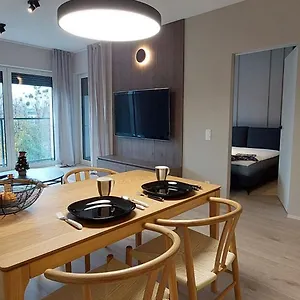  Apartament Luxurious Vanilla Apartment, Self Check-in 24h, Parking, Air-conditioning